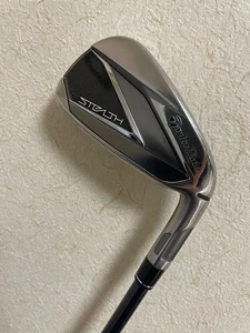 Stealth 6 Hierro Artículo Único Tensei Rojo Tm60 S Número de Gestión 0002 Taylormade 6 - Imagen 1 de 7