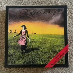 STACKRIDGE - The Man In The Bowler Hat Japan Mini LP CD Box - Picture 1 of 1