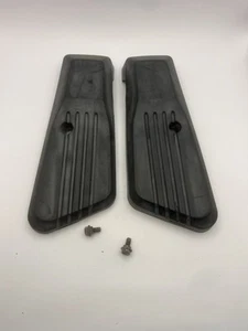 OEM 2001 Honda Elite CH80 Left And Right Fork Pivot Arm Covers 51103-GE0-700 - Picture 1 of 8