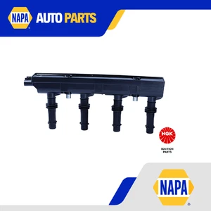 Ignition Coil fits OPEL AMPERA R12 1.4 11 to 15 A14XFL NGK 1208092 25195107 New - Picture 1 of 8