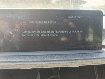 Display 9292248 0 Monitor BMW F30 F31 Serie 3.  - Immagine 1 di 4