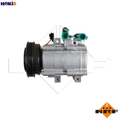 COMPRESSOR AIR CONDITIONING 32124 FOR HYUNDAI HIGHWAY/VAN SONATA/IV/Mk/III 2.0L - Image 1 of 4