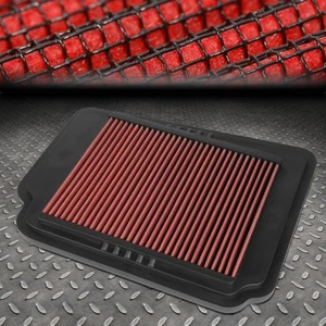 FOR 04-10 OPTRA FORENZA RENO 2.0L WASHABLE REPLACEMENT DROP-IN PANEL AIR FILTER - Picture 1 of 6