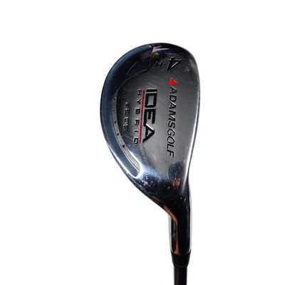 Adams IDEA a2 OS 4 Hybrid Aldila Ladies Flex Graphite 39" RH NEW GRIP - Image 1 of 4