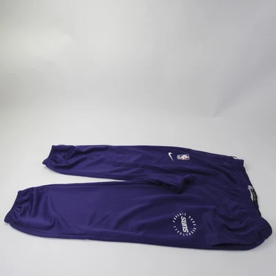 Pantalones deportivos Phoenix Suns Nike NBA Authentics para hombre púrpura nuevos Foto 1 de 4
