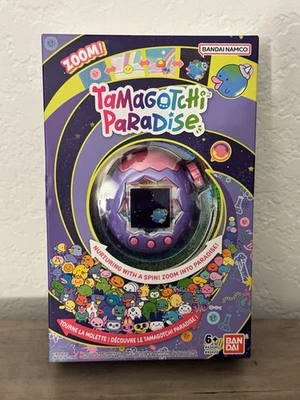 Tamagotchi Paradise Purple Sky [Nuevo][Sellado] Foto 1 de 4