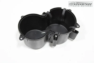 AUDI A6 C7 2016-2018 consola central doble portavasos 4G0862534B OEM Foto 1 de 4