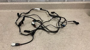 14 15 Chevy SS Sedan Front Bumper Fog Light Wiring Harness GM 92272245 Sensors - Picture 1 of 8
