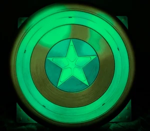 New Gateway Sure Grip Super Glow HOUDINI 174g Approach disc PDGA Approved - Picture 1 of 9