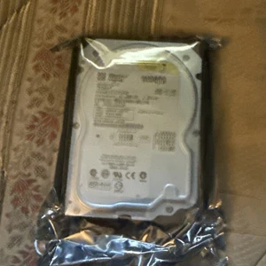 New WESTERN DIGITAL WD WD800 80GB IDE HARD DISK DRIVE - Picture 1 of 4