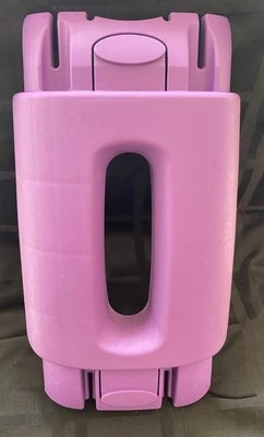 Bright Starts Sweet Safari Bounce-A-Round PURPLE LEG SUPPORT Replacement Part - Image 1 of 2