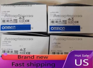 FQ2-D30 Nuevo OMRON Cámara Inteligente Pantalla Envío DHL o FedEX - Imagen 1 de 2