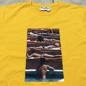 Rowing Blazers Eye of The Beholder Graphic Tee Size Men's Size Medium - Picture 1 of 5