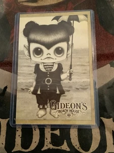 Gideons Bakehouse 16. Juli 2025 Eloise Limited Released "Druckfehler" Menü NEU - Bild 1 von 5