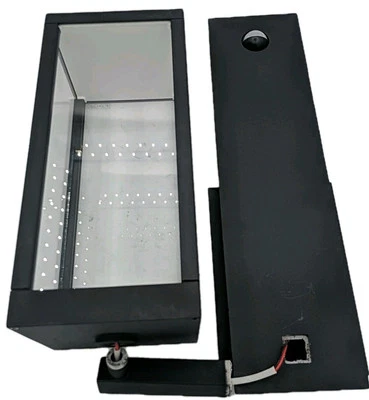 Motion Sensor Outdoor Wall Sconce Exterior IP54 Waterproof Modern Inowel 22529 - Image 1 of 4