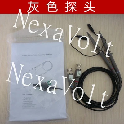 1 par/bolsa de sondas osciloscopio para RIGOL DS1052E DS1104B DS1102E~ - Imagen 1 de 4