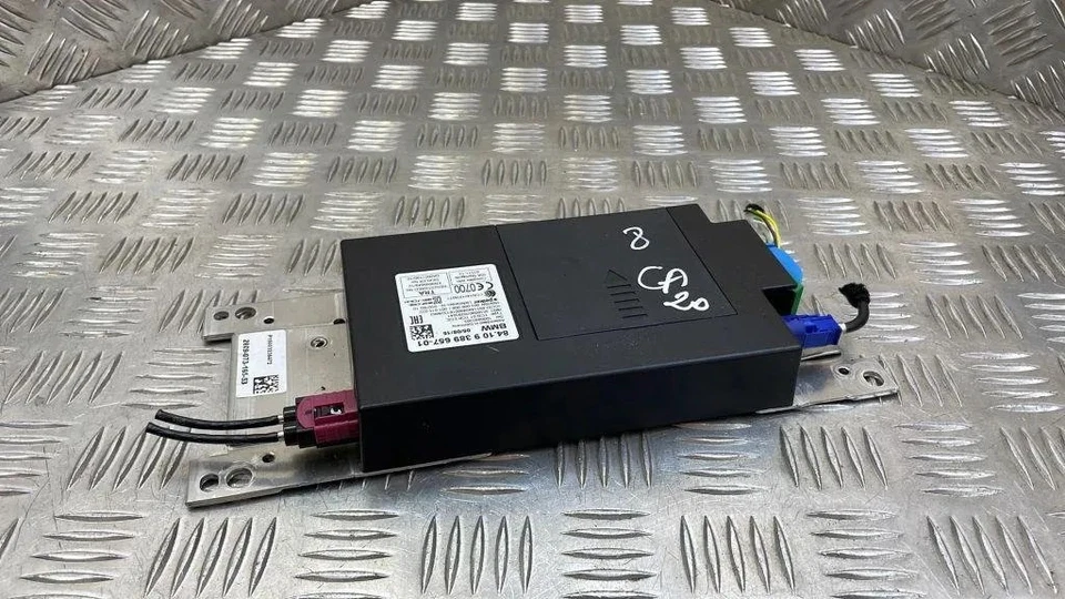 Centralina telefonica BMW 2 Coupè F22, F87 8410938965701 1.50 benzina 2015 31827465 - Immagine 1 di 1