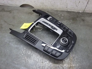 Audi Q5 2012 Gear Surround Multimedia Bedienfeld Blende (8T0919609F) AQ12 - Bild 1 von 6