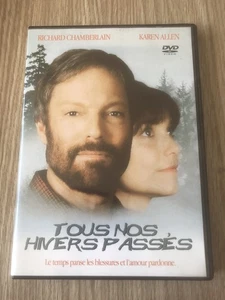 FILM TOUS NOS HIVERS PASSÉS RICHARD CHAMBERLAIN KAREN ALLEN DVD FRANÇAIS RARE - Picture 1 of 3