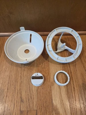 Tolva de hielo y cuchilla Margaritaville Concoction Make DM100 repuestos Foto 1 de 3