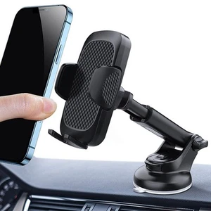 Support Téléphone Voiture Sécurité Conduite Angles de Vision Confortables An - Photo 1 sur 11