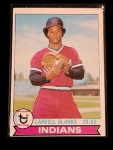 1979 Topps - Larvell Blanks #307 - Picture 1 of 2