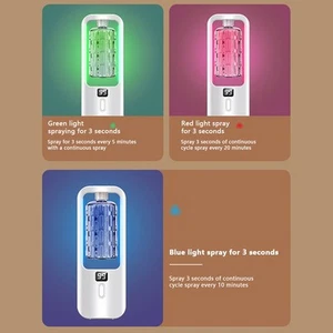 Essential Oil Diffuser with Silent Operation for Bedrooms and Bathrooms - Bild 1 von 58