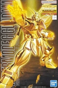 1/100 MG GF13-017NJII Hyper Mode GGundam - Picture 1 of 1