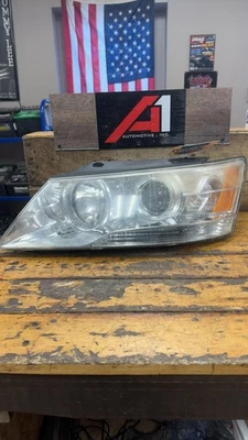 09-10 HYUNDAI SONATA ЛЕВЫЙ ДРАЙВЕР ФАРЫ В СБОРЕ - Изображение 1 из 4