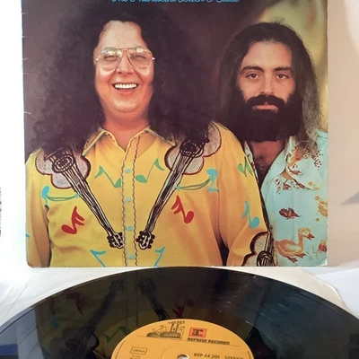 Phlorescent Leech & Eddie 1972 Germany Reprise LP Vinyl NM Co VG - Bild 1 von 4