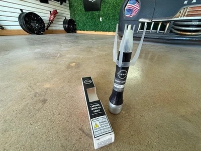 New Genuine Nissan Touchup Paint Pen Stick Brush Gun Metallic OE 999PPSDKAD - Image 1 of 4