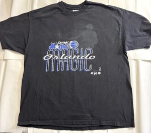 Vintage Hanes "Magic Orlando" Kurzarmshirt Gr. XXL - Bild 1 von 3
