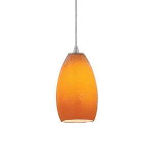 Access Lighting 28012-1C Sydney 1 Light Mini Pendant - Silver - Picture 1 of 5