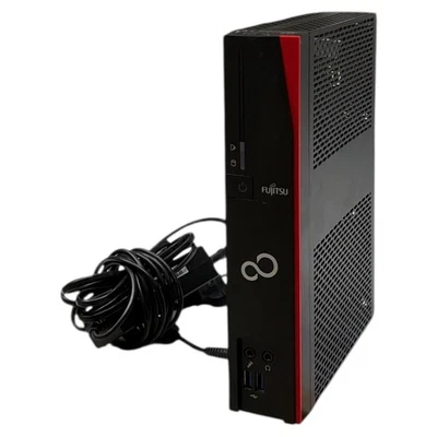 Fujitsu Futro S9010n Intel Silver J5040 8GB 64GB passiv gekühlt fanless - Bild 1 von 2