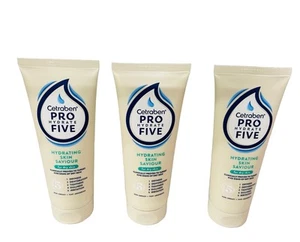 Cetraben Pro Hydrate Five Skin Moisturiser 75ml For Dry Skin Pack Of 3 Tube - Picture 1 of 4