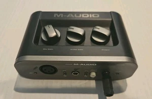 M-Audio ML03-00454 Fast Track Digital Audio Recording Interface - Picture 1 of 3