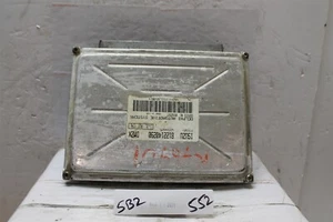 2000 Honda Passport 3.2L AT Engine Control Unit ECU 8122140290 Module 552 5B2 - Picture 1 of 5