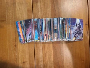 Marvel Fleer Ultra X-Men and Wolverine 96 Card Singles, You Pick, Nice! - Picture 1 of 189