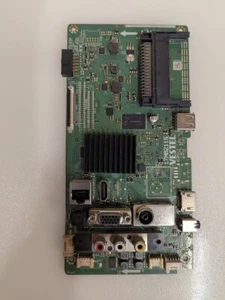 PANASONIC TX-49FS352B, MAINBOARD, 23537870, GETESTET. - Bild 1 von 6