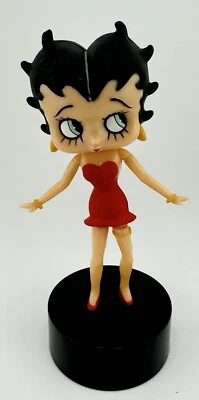 Betty Boop 2007 Croce 3D Animator Push Button Action Puppet - Image 1 of 4