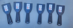(6 Pack) Dynamic 03050 3" Plastic Putty Knife - Picture 1 of 1