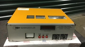 KEY INTERNATIONAL ULTRA  BALANCE ELECTRONIC CHECKWEIGHER - Picture 1 of 6