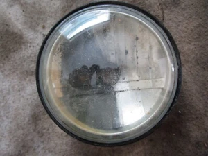 HARLEY-DAVIDSON SINGLE HEADLIGHT HOUSING NO BULB ELECTRA GLIDE HERITAGE SOFTAIL  - Picture 1 of 3