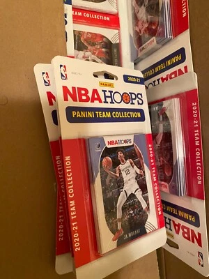 Caixa de taxa fixa média cheia de conjuntos selados Donruss, Topps, aros Team-50+ RC - Imagem 1 de 4