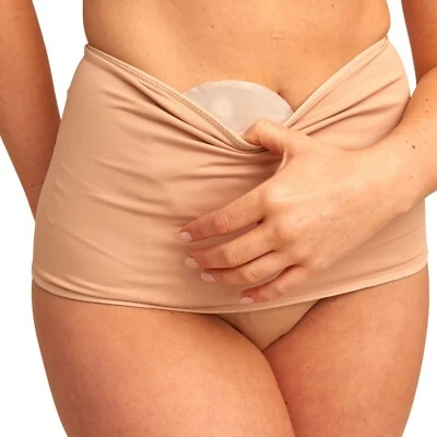 Ostomy Bag Covers | Ostomy Wrap | Ostomy Pouch Cover for Illeostomy & Colostomy - Image 1 of 4