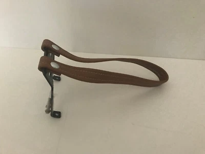 Sozius-Halteschlaufe für Motorrad "INDIAN-Roadmaster" ab 2017 ; kpl. mit Halter - Bild 1 von 4