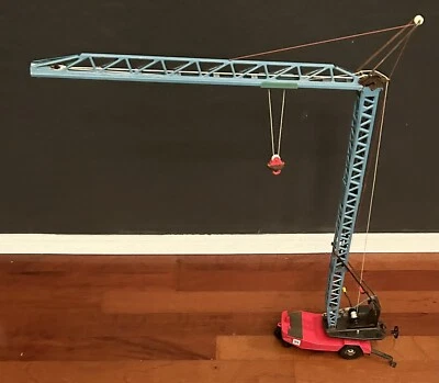 Joustra N° 900 Crane Boilot To Mounting Rapid - Image 1 of 4