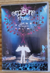 Erasure the Show, Live in Cologne, selten, rar. - Bild 1 von 2