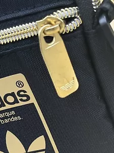 Bolso Adidas Superstar 24K Festival SST GF3199 DORADO NEGRO Edición Limitada RARO - Imagen 1 de 22
