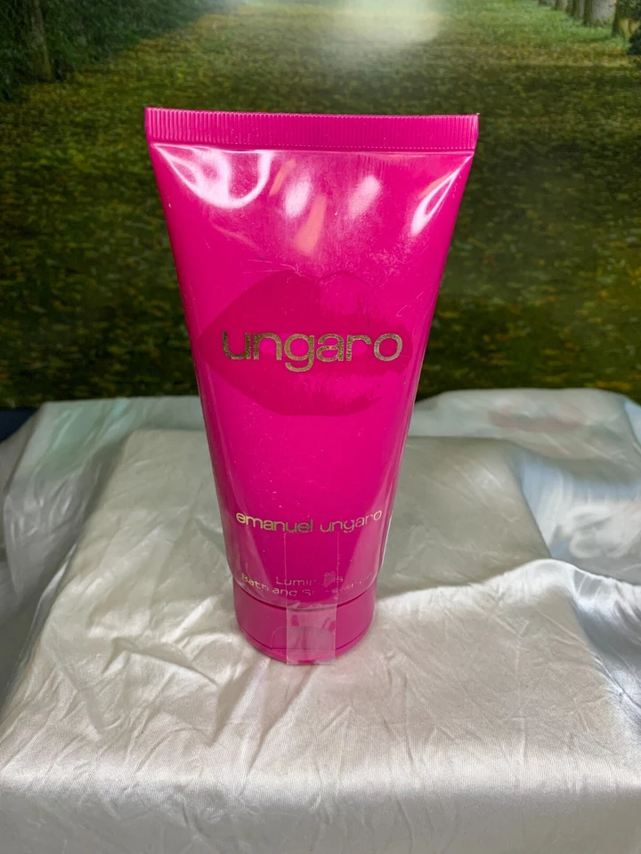 GEL DE BAÑO Y DUCHA EMANUEL UNGARO 150ML Foto 1 de 2